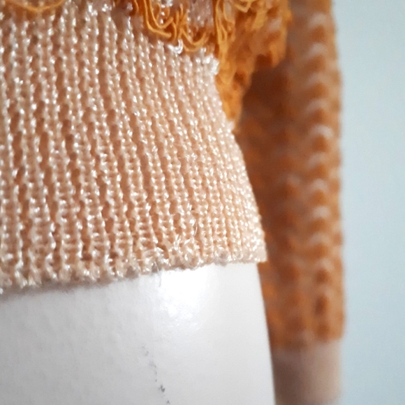 Zara | Textured Weave Cardigan - Picture 11 of 14